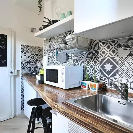 Apartamento Guests House Taddea