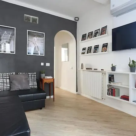 Apartment Guests House Taddea Florence